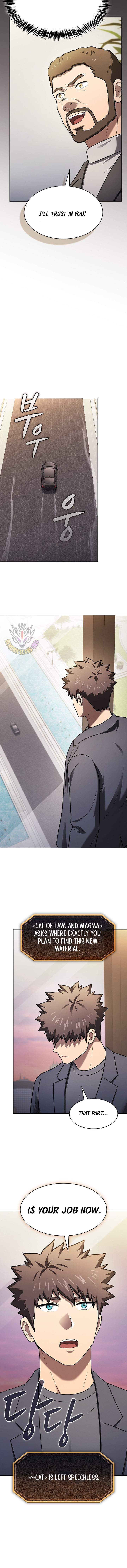 The Constellation That Returned From Hell Chapter 205 12